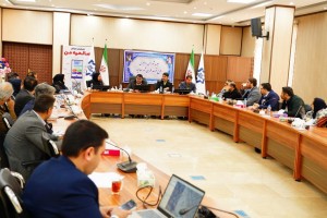  ششمین جلسه شورای راهبری طرح جامع شهر صالحیه&zwnj;