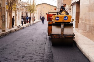  تایید راهبرد عمرانی شهرداری صالحیه از سوی شهروندان؛ کوچه &laquo;مهستان هشتم&raquo; تحت پوشش آسفالت تازه قرار گرفت