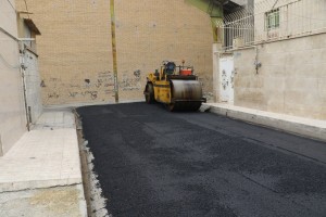  تایید راهبرد عمرانی شهرداری صالحیه از سوی شهروندان؛ کوچه &laquo;مهستان هشتم&raquo; تحت پوشش آسفالت تازه قرار گرفت