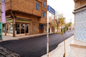  تایید راهبرد عمرانی شهرداری صالحیه از سوی شهروندان؛ کوچه &laquo;مهستان هشتم&raquo; تحت پوشش آسفالت تازه قرار گرفت