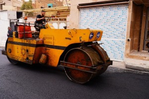  تایید راهبرد عمرانی شهرداری صالحیه از سوی شهروندان؛ کوچه &laquo;مهستان هشتم&raquo; تحت پوشش آسفالت تازه قرار گرفت