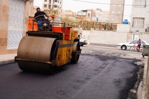  تایید راهبرد عمرانی شهرداری صالحیه از سوی شهروندان؛ کوچه &laquo;مهستان هشتم&raquo; تحت پوشش آسفالت تازه قرار گرفت
