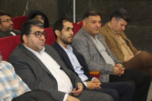  تقدیر از پرچمداران جهاد و خدمت؛ آیین تجلیل از بسیجیان نمونه شهر صالحیه برگزار شد