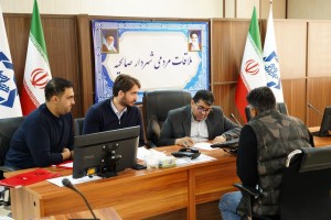 برگزاری سی&zwnj;امین نشست ملاقات مردمی شهردار صالحیه با هدف رسیدگی مستقیم به مطالبات شهروندان