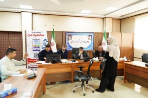 برگزاری سی&zwnj;امین نشست ملاقات مردمی شهردار صالحیه با هدف رسیدگی مستقیم به مطالبات شهروندان