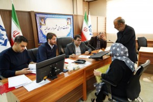 برگزاری سی&zwnj;امین نشست ملاقات مردمی شهردار صالحیه با هدف رسیدگی مستقیم به مطالبات شهروندان