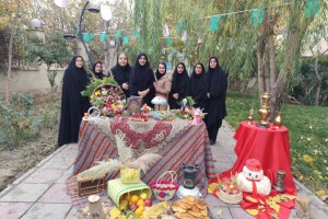  طنین شادی و عطر نان تازه؛ &laquo;روشنای مهر&raquo; ضیافتی به وسعت قلب مادران در پارک بانوان ریحانه