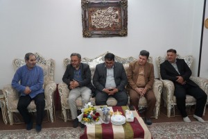 پاسداشت مقام مادران شهدای شهر صالحیه به مناسبت میلاد حضرت فاطمه زهرا(س)