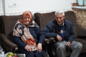 پاسداشت مقام مادران شهدای شهر صالحیه به مناسبت میلاد حضرت فاطمه زهرا(س)