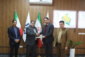  انتصاب جدید در شهرداری صالحیه؛ &laquo;حامد کریمی&raquo; به سمت معاون معماری و شهرسازی شهرداری صالحیه منصوب شد