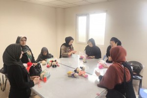 هنرآفرینی و کارآفرینی در صالحیه