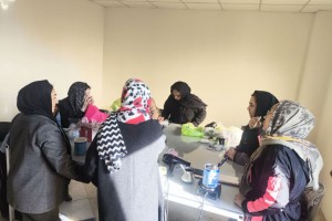 توانمندسازی بانوان با توسعه آموزش صنایع&zwnj;دستی در سرای بانوان