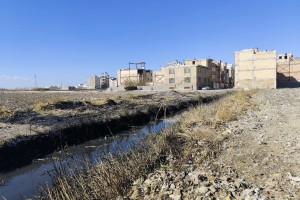 عملیات تخصصی معاونت خدمات شهری، لایروبی دوره ای کانال سیاب محله میلان