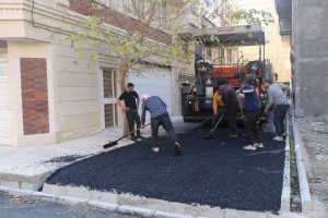 تکمیل پازل عمرانی در &laquo;شهدای گمنام&raquo;؛ گامی تازه در عدالت توزیعی خدمات شهری