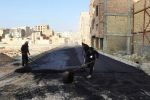 تکمیل پازل عمرانی در &laquo;شهدای گمنام&raquo;؛ گامی تازه در عدالت توزیعی خدمات شهری