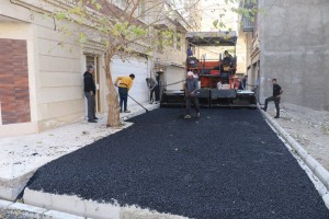 تکمیل پازل عمرانی در &laquo;شهدای گمنام&raquo;؛ گامی تازه در عدالت توزیعی خدمات شهری