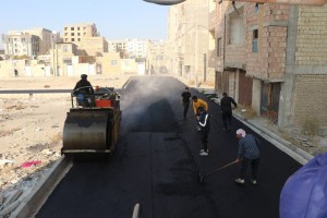 تکمیل پازل عمرانی در &laquo;شهدای گمنام&raquo;؛ گامی تازه در عدالت توزیعی خدمات شهری