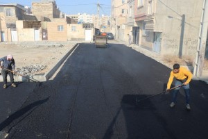 تکمیل پازل عمرانی در &laquo;شهدای گمنام&raquo;؛ گامی تازه در عدالت توزیعی خدمات شهری