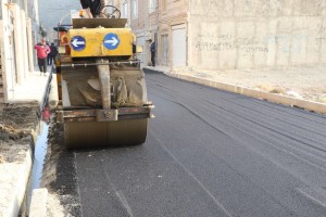  پیشروی پرشتاب ماشین&zwnj;آلات عمرانی در صالحیه؛ &laquo;شهدای گمنام پنجم&raquo; زیر بار آسفالت رفت