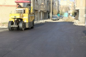  پیشروی پرشتاب ماشین&zwnj;آلات عمرانی در صالحیه؛ &laquo;شهدای گمنام پنجم&raquo; زیر بار آسفالت رفت