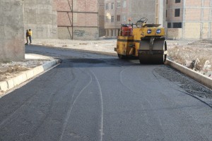  پیشروی پرشتاب ماشین&zwnj;آلات عمرانی در صالحیه؛ &laquo;شهدای گمنام پنجم&raquo; زیر بار آسفالت رفت