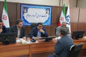 سه شنبه های پاسخگویی؛ سی و یکمین ملاقات مردمی شهردار صالحیه برگزار شد