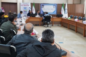 سه شنبه های پاسخگویی؛ سی و یکمین ملاقات مردمی شهردار صالحیه برگزار شد