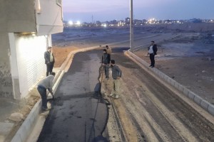 ادامه بی&zwnj;وقفه نوسازی معابر صالحیه به سبک محله&zwnj;محور؛ نوسازی &laquo;انتهای قائم ششم&raquo; تکمیل شد