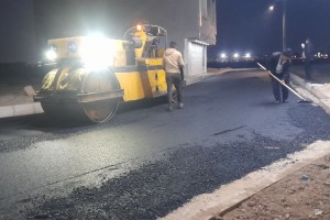 ادامه بی&zwnj;وقفه نوسازی معابر صالحیه به سبک محله&zwnj;محور؛ نوسازی &laquo;انتهای قائم ششم&raquo; تکمیل شد