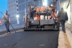 ادامه بی&zwnj;وقفه نوسازی معابر صالحیه به سبک محله&zwnj;محور؛ نوسازی &laquo;انتهای قائم ششم&raquo; تکمیل شد