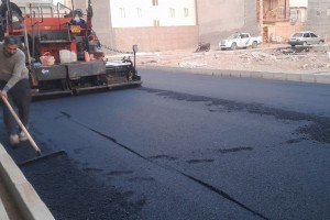 ادامه بی&zwnj;وقفه نوسازی معابر صالحیه به سبک محله&zwnj;محور؛ نوسازی &laquo;انتهای قائم ششم&raquo; تکمیل شد