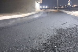 ادامه بی&zwnj;وقفه نوسازی معابر صالحیه به سبک محله&zwnj;محور؛ نوسازی &laquo;انتهای قائم ششم&raquo; تکمیل شد