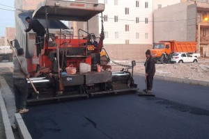 ادامه بی&zwnj;وقفه نوسازی معابر صالحیه به سبک محله&zwnj;محور؛ نوسازی &laquo;انتهای قائم ششم&raquo; تکمیل شد