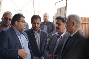 پایش میدانی نبض توسعه در صالحیه؛