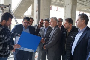 پایش میدانی نبض توسعه در صالحیه؛