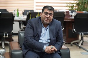 تجلیل فرمانده سپاه بهارستان از شهردار صالحیه 