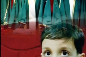  یلدای کودکانه در فرهنگسرای شهید صادق امامی