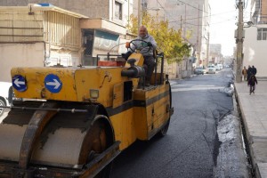 ساماندهی کوچه خرداد 2 و معابر بهار انجام شد