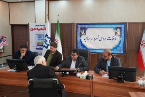 سی&zwnj; و دومین میز خدمت شهردار صالحیه برگزار شد