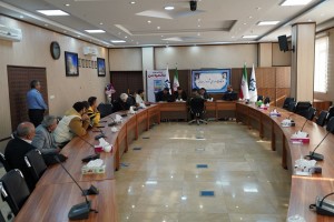 سی&zwnj; و دومین میز خدمت شهردار صالحیه برگزار شد