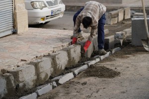  نوسازی زیرساخت&zwnj;های محله&zwnj;ای؛ آغاز عملیات تحول کالبدی در کوچه خرداد یکم