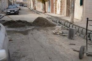  نوسازی زیرساخت&zwnj;های محله&zwnj;ای؛ آغاز عملیات تحول کالبدی در کوچه خرداد یکم