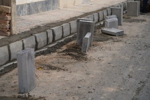  نوسازی زیرساخت&zwnj;های محله&zwnj;ای؛ آغاز عملیات تحول کالبدی در کوچه خرداد یکم