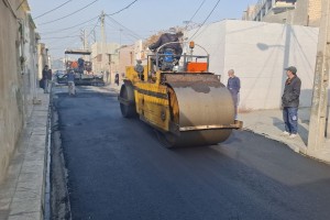 توسعه محله&zwnj;محور در صالحیه؛ قطار سازندگی به ایستگاه &laquo;فروردین یکم&raquo; رسید