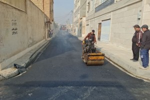 توسعه محله&zwnj;محور در صالحیه؛ قطار سازندگی به ایستگاه &laquo;فروردین یکم&raquo; رسید