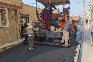 توسعه محله&zwnj;محور در صالحیه؛ قطار سازندگی به ایستگاه &laquo;فروردین یکم&raquo; رسید