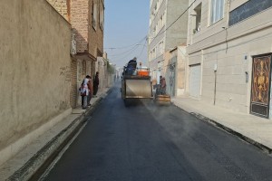 توسعه محله&zwnj;محور در صالحیه؛ قطار سازندگی به ایستگاه &laquo;فروردین یکم&raquo; رسید