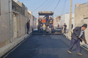 توسعه محله&zwnj;محور در صالحیه؛ قطار سازندگی به ایستگاه &laquo;فروردین یکم&raquo; رسید