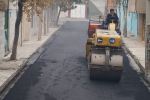 تحول تدریجی در زیرساخت&zwnj;های شهری؛ &laquo;دی دوم&raquo; به شبکه معابر استاندارد پیوست