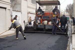 تحول تدریجی در زیرساخت&zwnj;های شهری؛ &laquo;دی دوم&raquo; به شبکه معابر استاندارد پیوست